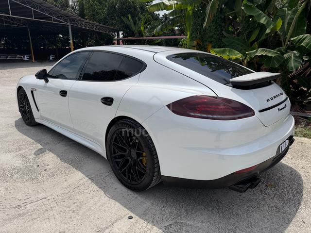 2011 Porsche PANAMERA 4.8 4S 970 (A) - 5