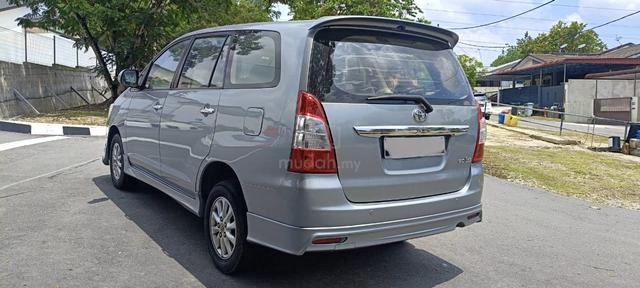 2012 Toyota INNOVA 2.0 G (A) GOOD CONDITION - 2