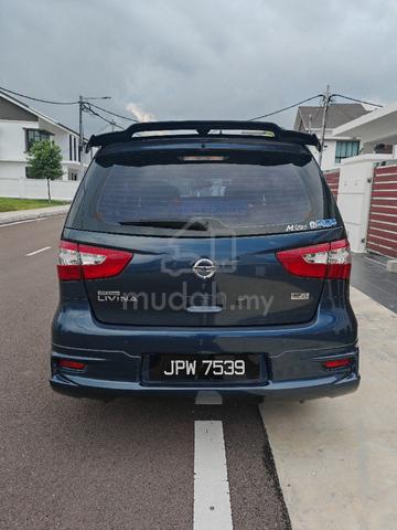 2013 Nissan GRAND LIVINA 1.8 IMPUL MC FACELIFT (A) - 4
