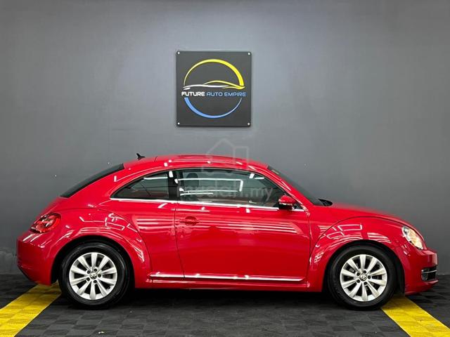Volkswagen BEETLE 1.2 TSI / LOW MILEAGE / COUPE - 4
