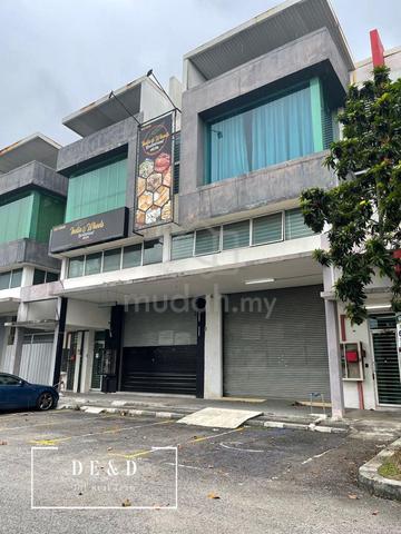 ENDLOT 2 Storey Factory @ Elite 33 Signature Business Park Shah Alam 1