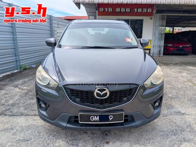 2013 Mazda CX-5 2.0 2WD HIGH SPEC (A) - 2