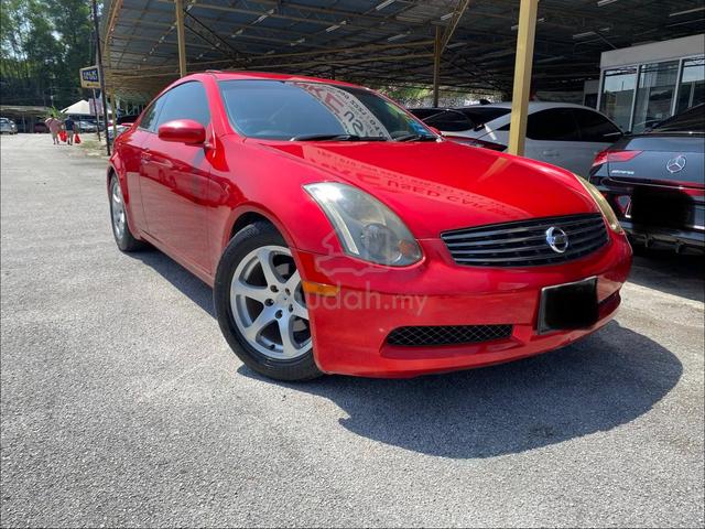 Nissan SKYLINE 3.5 535CS IMPUL (A) 2 DOOR SUNROOF - 4