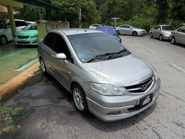 Honda City  - 1