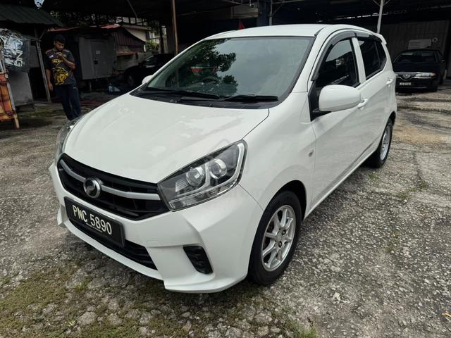 2017 Perodua AXIA 1.0 G MY14 B200 FACELIFT (A) - 1