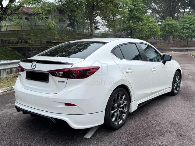 2015 Mazda 3 2.0 HIGH SKYACTIV (CKD) MY2014 - 4