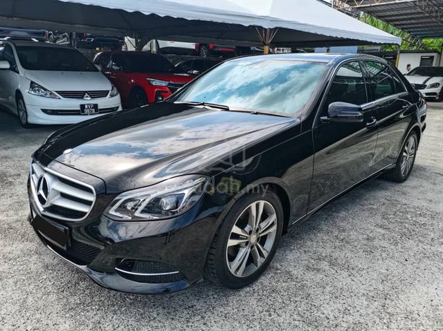 2013 Mercedes Benz E200 Facelift - 3