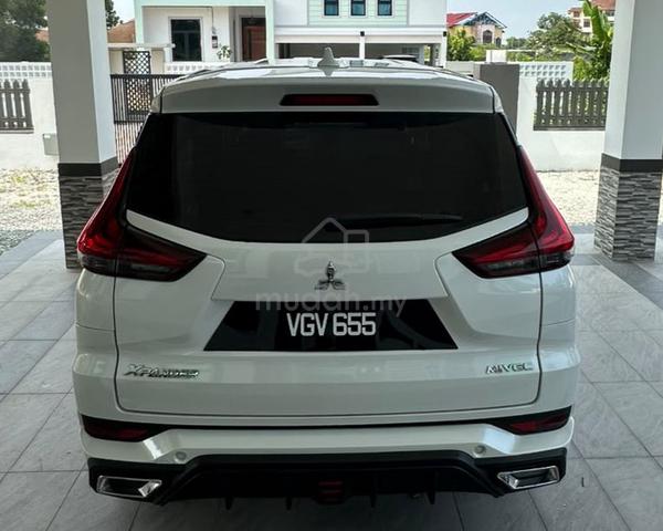 2024 Mitsubishi XPANDER 1.5 - 4
