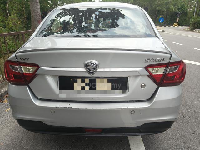 2019 Proton SAGA 1.3 EXECUTIVE CVT MY2016 (A) - 2