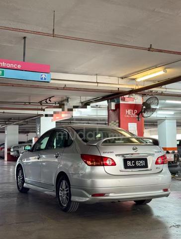 2010 Nissan SYLPHY 2.0 COMFORT IMPUL G11 (A) - 2