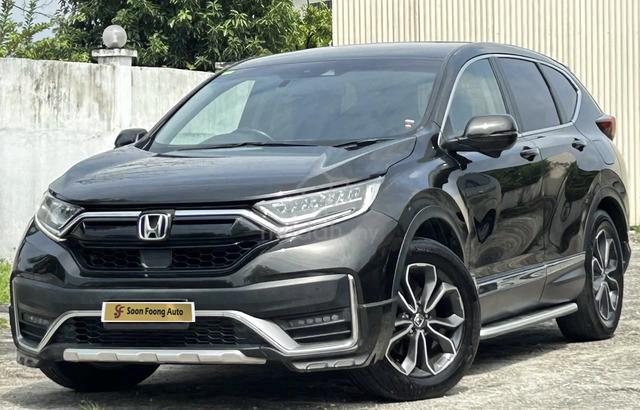 2021 Honda CR-V 1.5 1.5 TC-P 2WD MY17 RW FACELIFT - 1