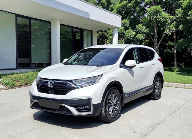 2022 Honda CR-V 1.5 TC-P 2WD (A) FULL LOAN - 1