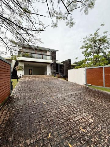 Ledang Heights Bungalow House 6bed Iskandar Puteri Johor 1