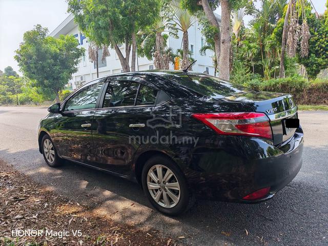 TOYOTA VIOS 1.5L G Spec (A) - DIRECT OWNER - 5