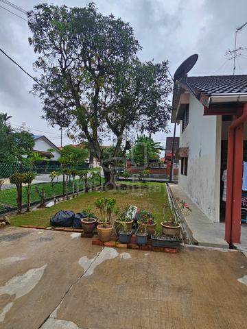 Taman perling jalan belibis terrace corner lot big land below market 3