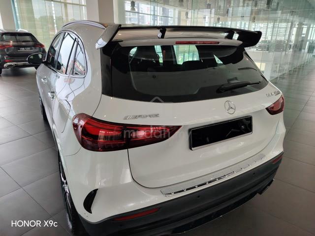 2024 Mercedes Benz GLA-CLASS 2.0 45 S AMG 4MATIC+ - 4