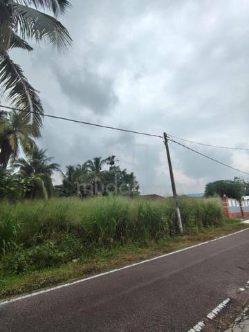 Tanah Bangunan Harga Rendah 1