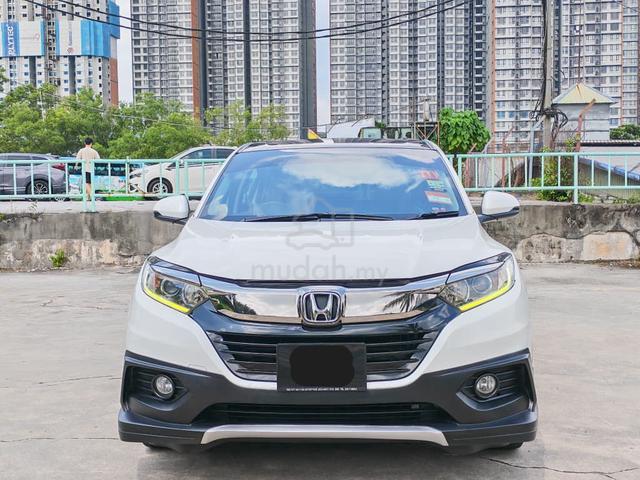 2019 Honda HR-V 1.5 HYBRID MY16 FACELIFT FULL LOAN - 2
