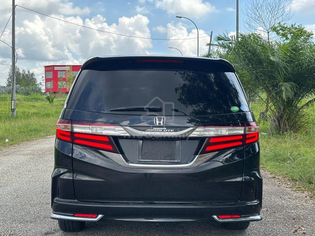 2017 Honda ODYSSEY 2.4 ABSOLUTE X (A) - 5