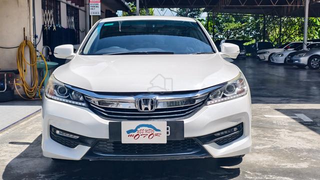 2016 Honda ACCORD 2.0 VTi-L GEN 9.5 FACELIFT VTIL - 5