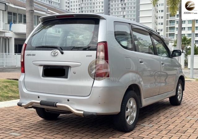 2006 Toyota AVANZA 1.3 E (A) - 4