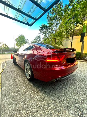 2011 Audi A7 SPORTBACK S-LINE TDI QUATTRO 3.0 (A) - 2
