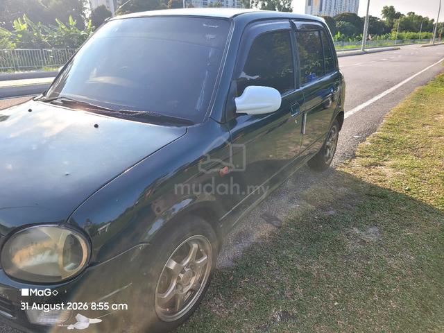 2002 Perodua KELISA 1.0 EZ (A) - 5