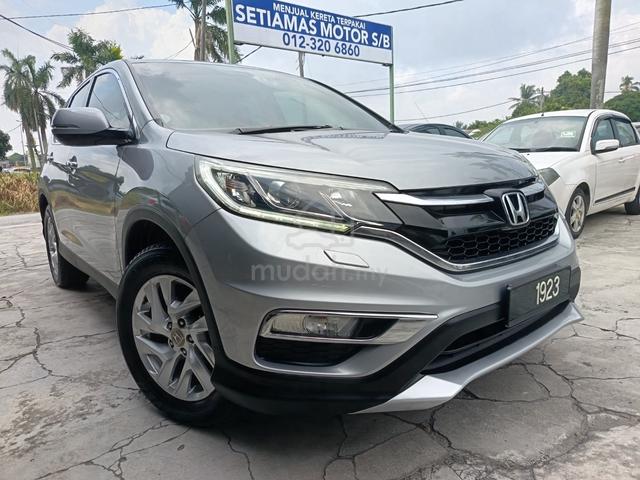 2016 Honda CR-V 2.0 4WD MY2013 FACELIFT (A) - 1