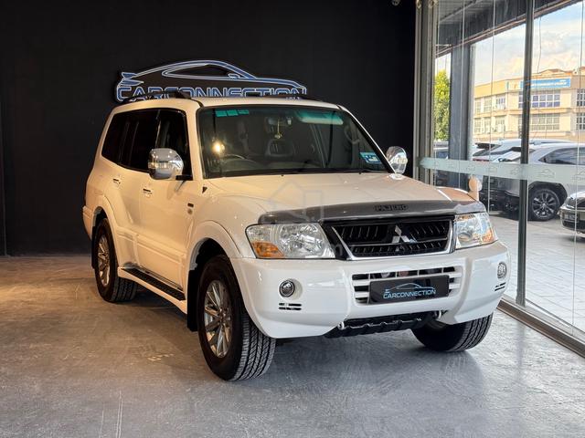 2003 Mitsubishi PAJERO 3.5 SUPER EXCEED 5 SEATER - 1
