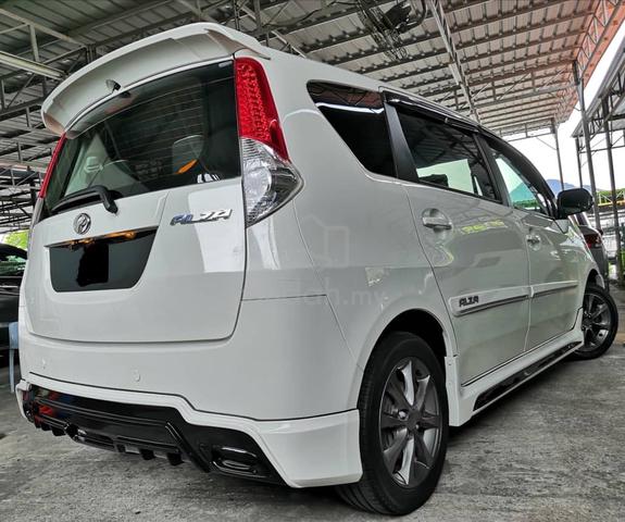 2013 Perodua ALZA 1.5 EZI (A) - 5