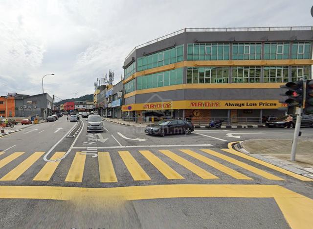 Taman Cheras, Taman Yulek, Bukit Segar, Cheras 2sty Corner Shop 1