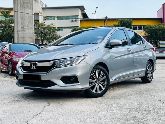 2019 Honda CITY 1.5 E (A) FACELIFT FSR 40K KM FULO - 3