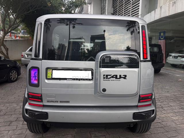2025 Icaur V23 2WD FULL ACCESSORIES FULL EV - 3