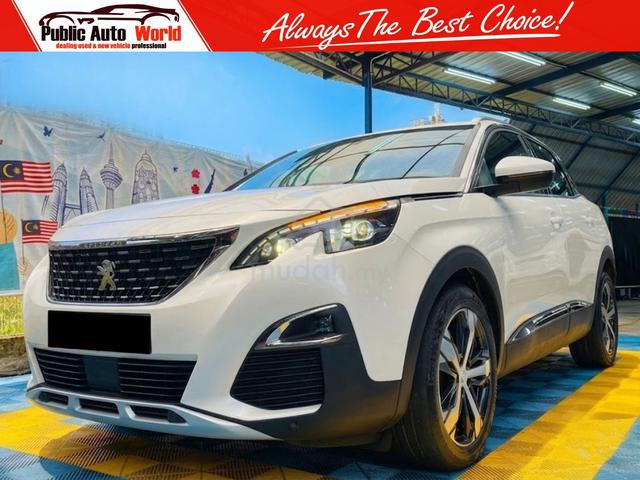 Peugeot 3008 1.6 THP ALLURE DI/METER BSM 21kKM WTY - 1