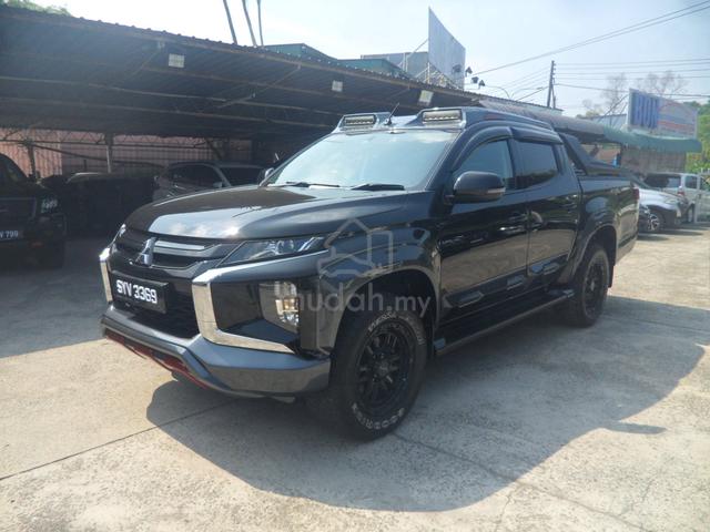 2022 Mitsubishi TRITON 2.4 PHANTOM PLUS EDITION - 3