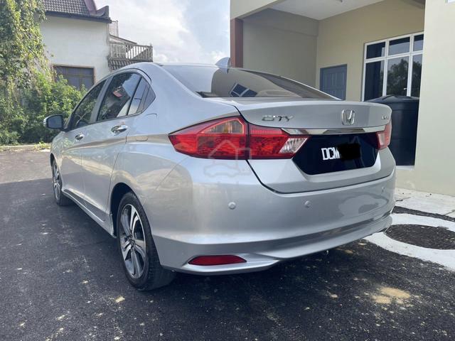 2014 Honda CITY 1.5 V (A) - 3