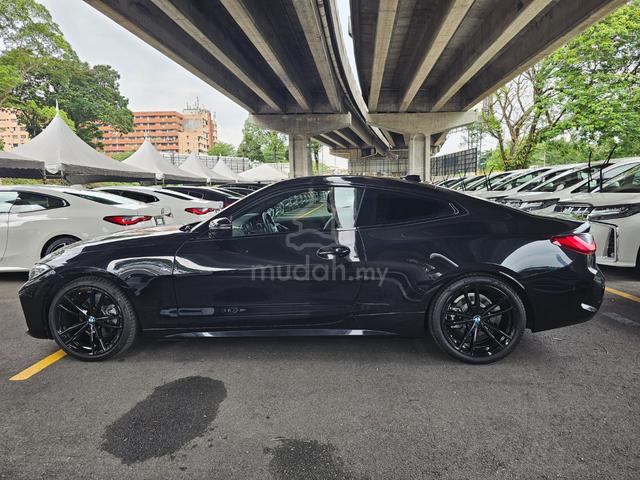 2022 Bmw 420i 2.0 COUPE M SPORT HIGH GRADE A CAR - 3