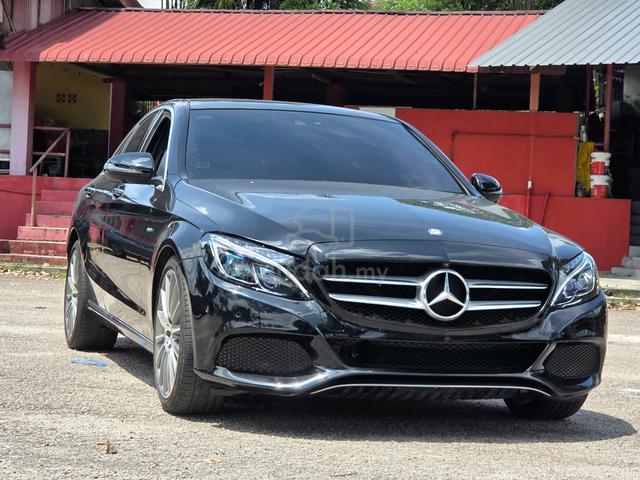 2016 Mercedes Benz C350 E AMG LINE (CKD) 2.0 (A) - Cars for