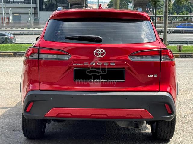 2022 Toyota COROLLA CROSS 1.8 V SUV FSR WRTY27 - 5