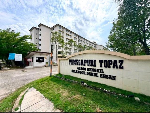 Apartment Taman Topaz 1