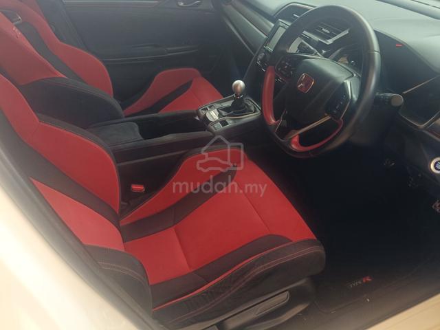 Honda civic fk8 type R - 2