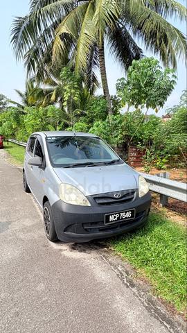 2011 Perodua VIVA 0.7 660 EX EF-VE (M) - 1