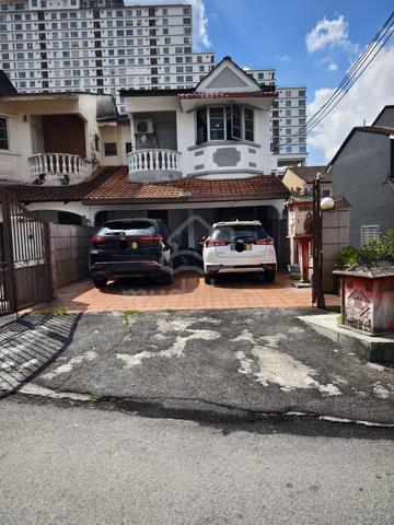 (100%Loan&Extend) 2 Storey Taman sri aman, Cheras, 20x65, Freehold 1