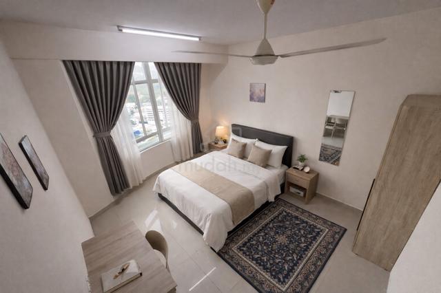 Premium Large Suite Room 1