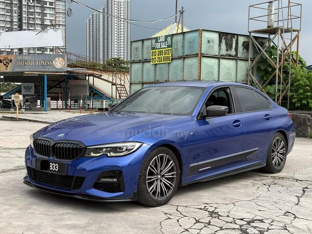 2020 Bmw 330i 2.0 M SPORT G20 (A) - 3
