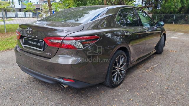 2022 Toyota CAMRY V 2.5L (A) - 5