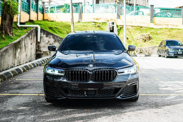 BMW 530i 2.0 Fully Convert Facelift LaserLight G30 - 3