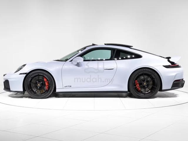 2025 Porsche 911 Carrera GTS (992 II) JAPAN SPEC - 3