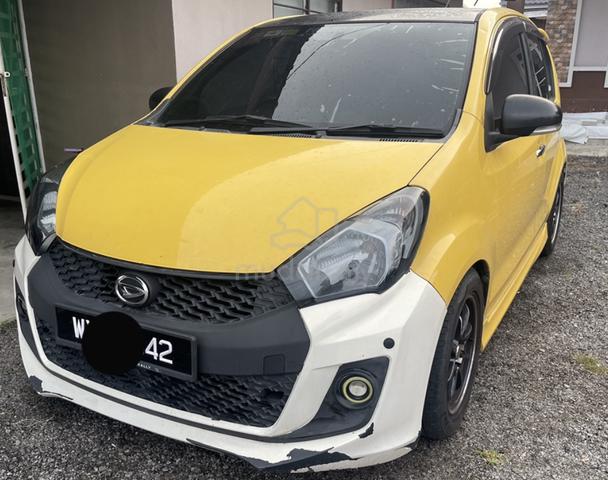 2012 Perodua MYVI 1.5 SE ZHS (A) - 2