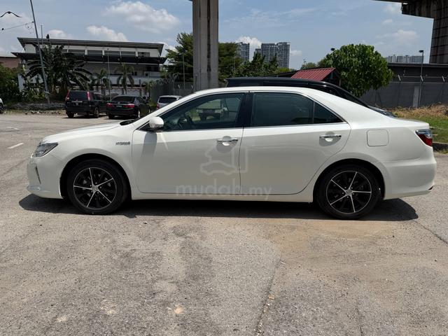 2015 Toyota CAMRY 2.5 HYBRID (A) 132KML FULSRV RCD - 5